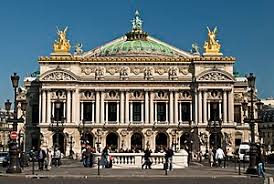 Resultado de imagem para Palais Garnier